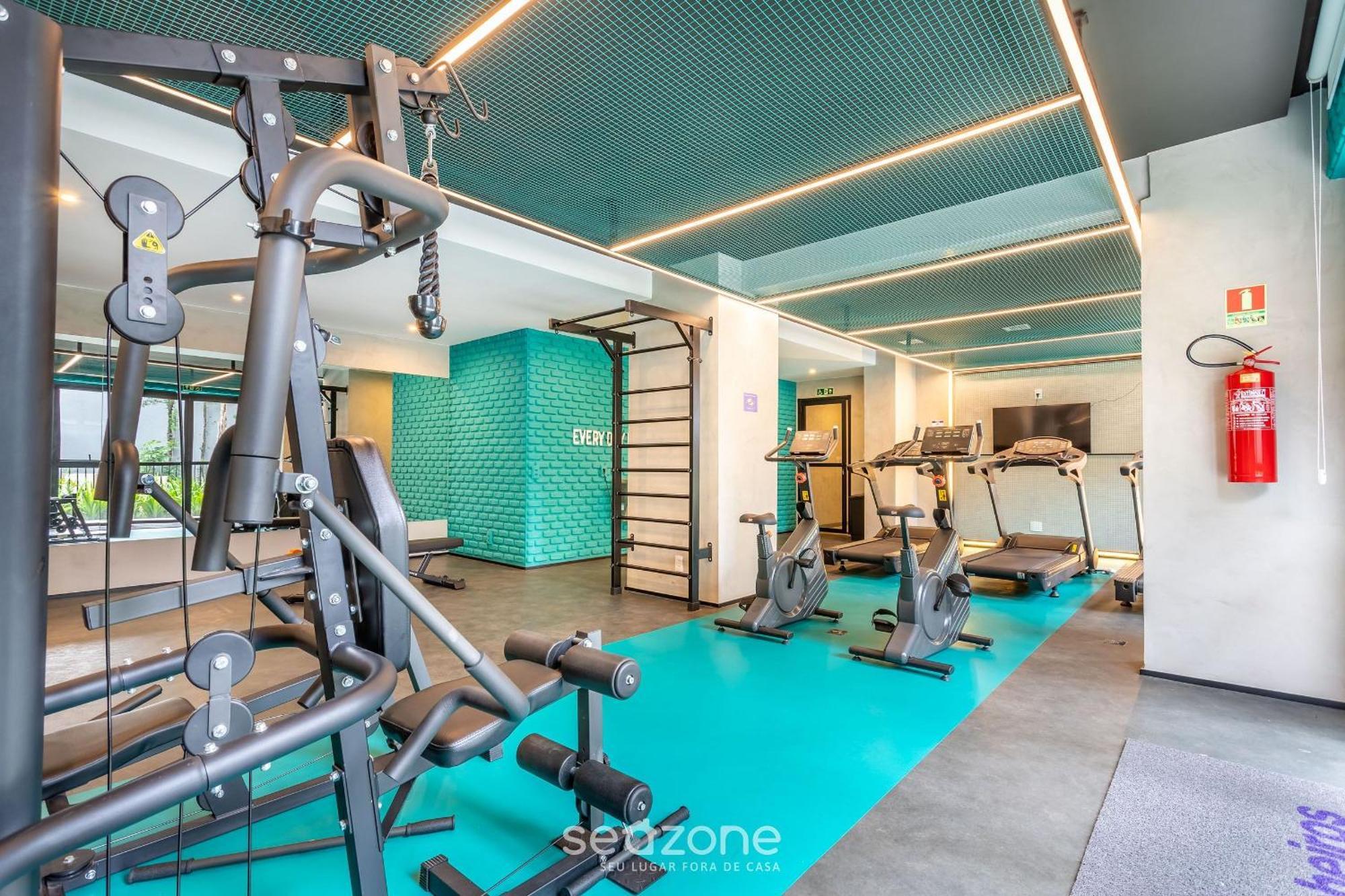 Predio C/ Piscina E Academia Em Pinheiros-sp - Vbp * São Paulo