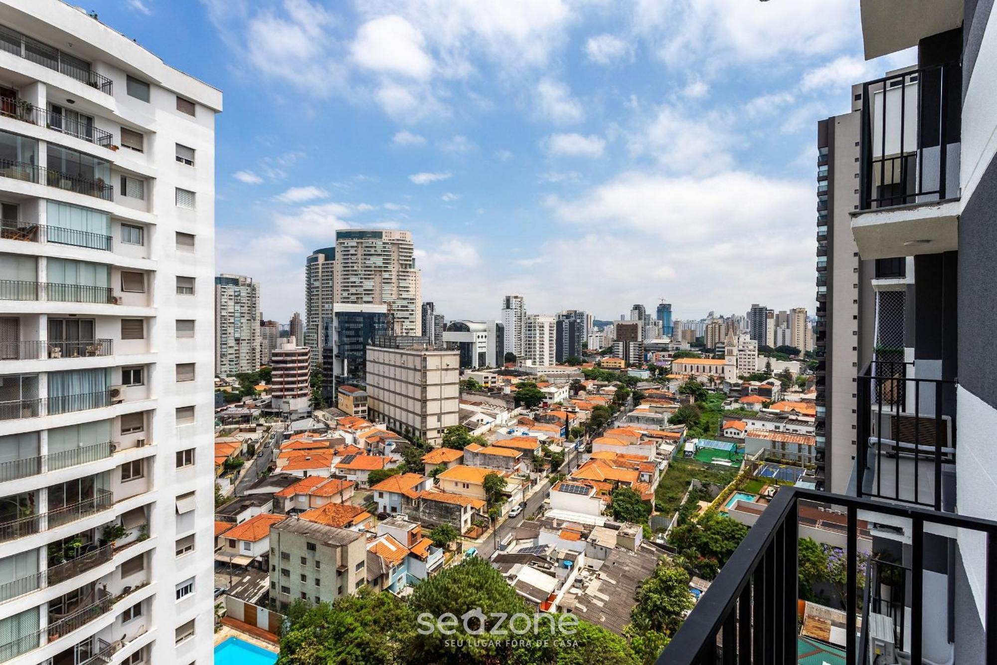 Apartamento Predio C/ Piscina E Academia Em Pinheiros-sp - Vbp