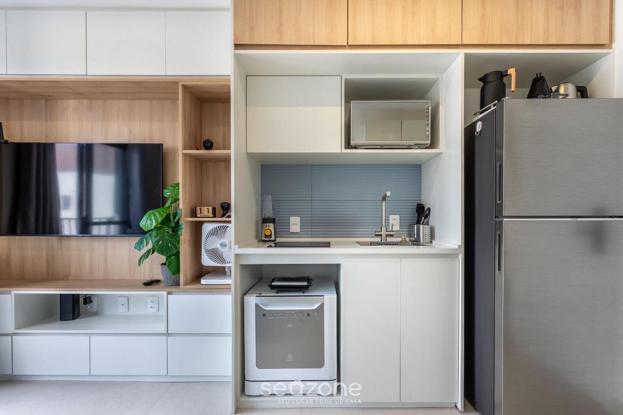 Apartamento Predio C/ Piscina E Academia Em Pinheiros-sp - Vbp *