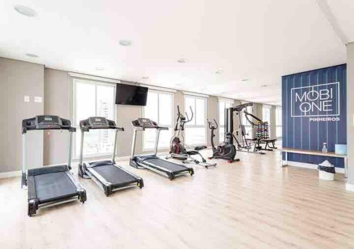 Apartamento P1015 - Loft Lindo | Pinheiros | Metro Oscar Freire