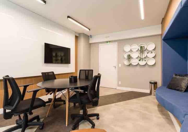 P1015 - Loft Lindo | Pinheiros | Metro Oscar Freire * São Paulo