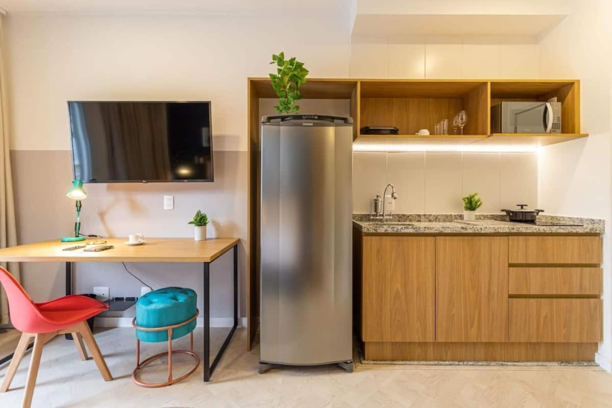 P1015 - Loft Lindo | Pinheiros | Metro Oscar Freire São Paulo