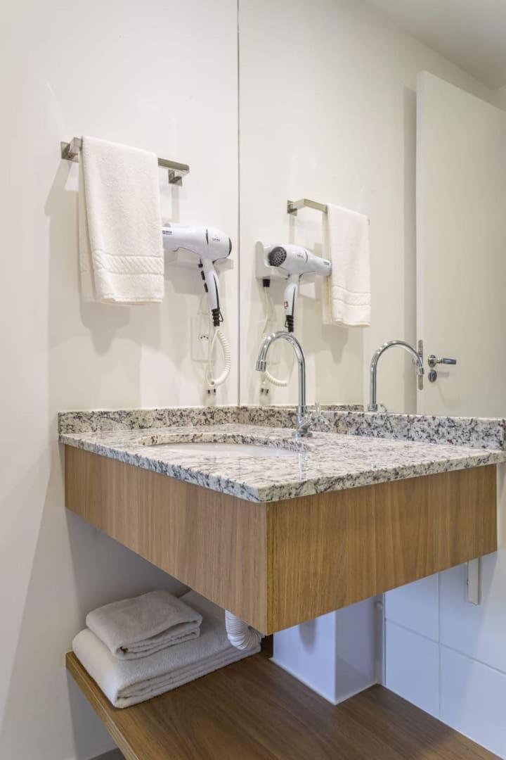 Apartamento P1015 - Loft Lindo | Pinheiros | Metro Oscar Freire *