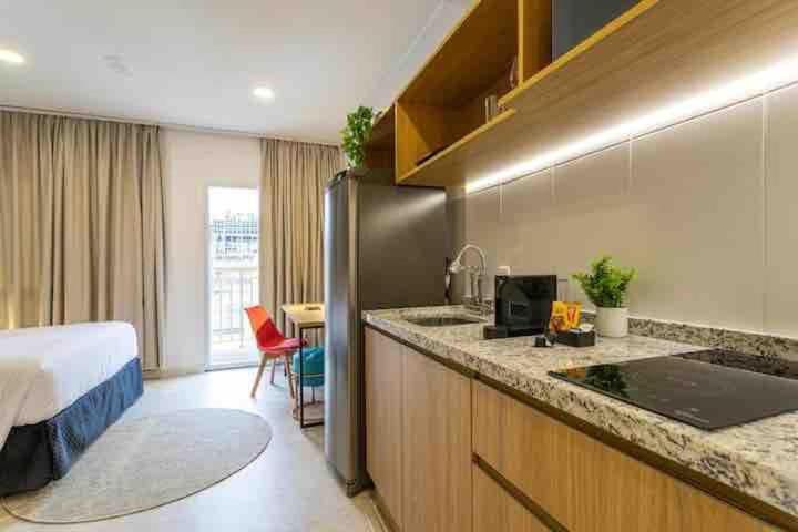 P1015 - Loft Lindo | Pinheiros | Metro Oscar Freire * São Paulo