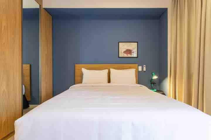 P1015 - Loft Lindo | Pinheiros | Metro Oscar Freire Apartamento