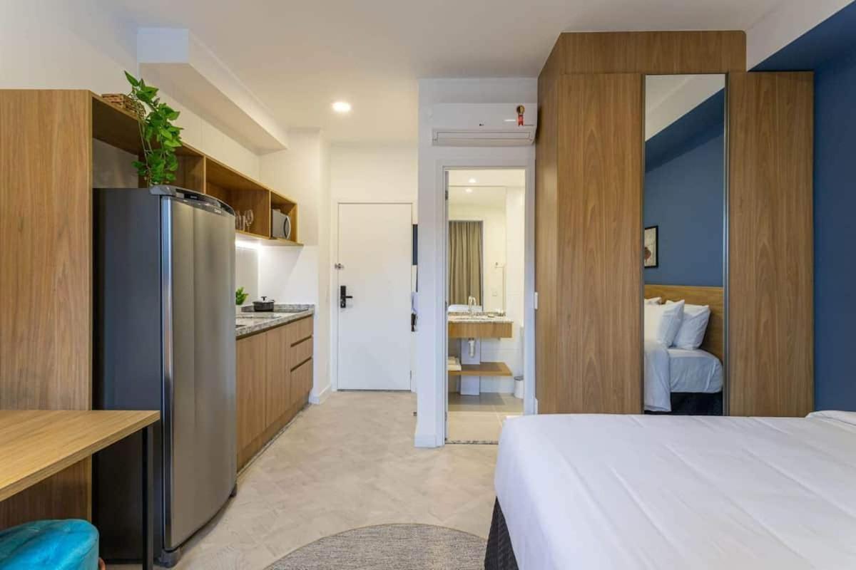 P1015 - Loft Lindo | Pinheiros | Metro Oscar Freire