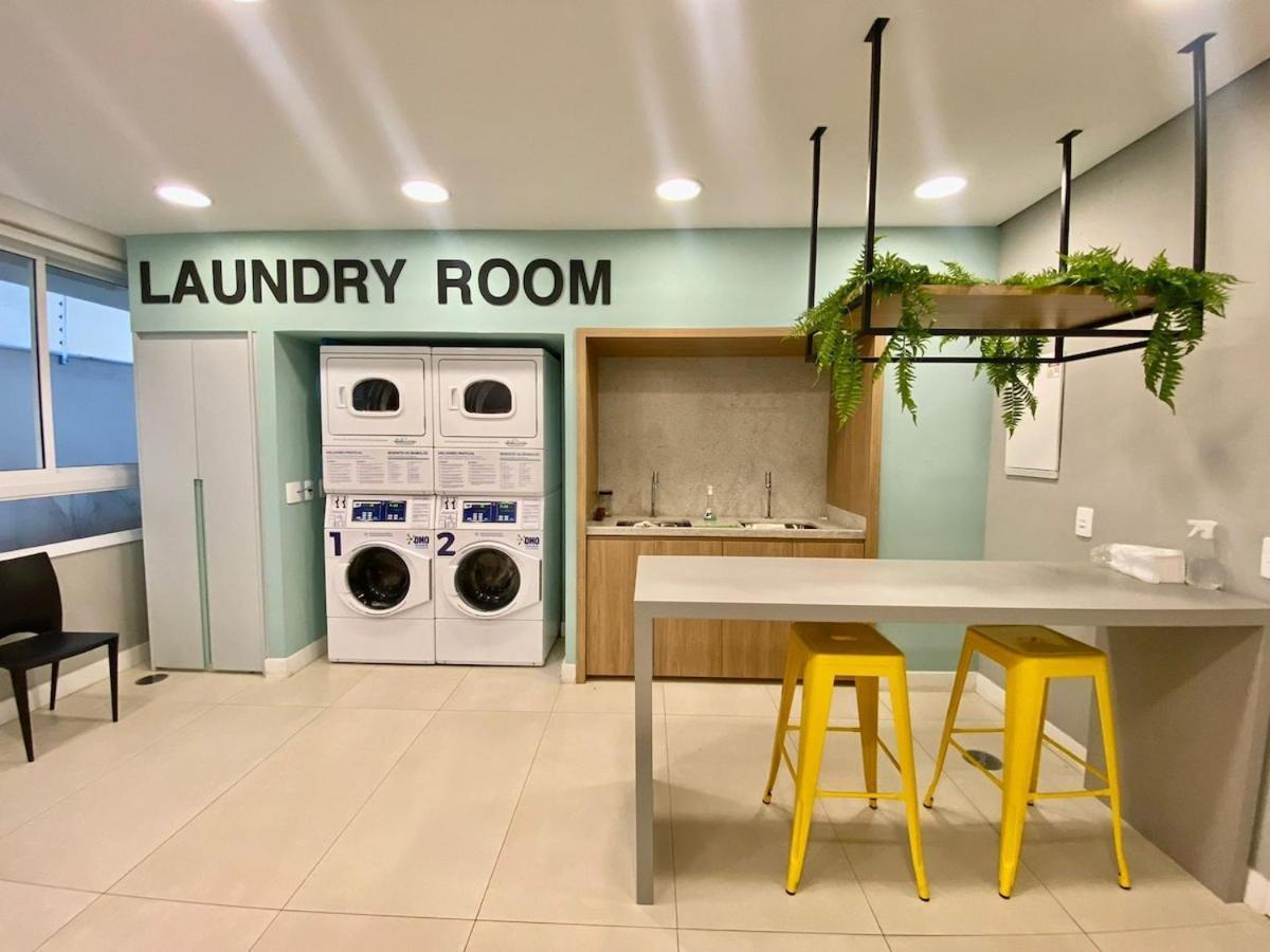 Apartamento P209 - Sua Casa Em Pinheiros | Metro Oscar Freire São Paulo