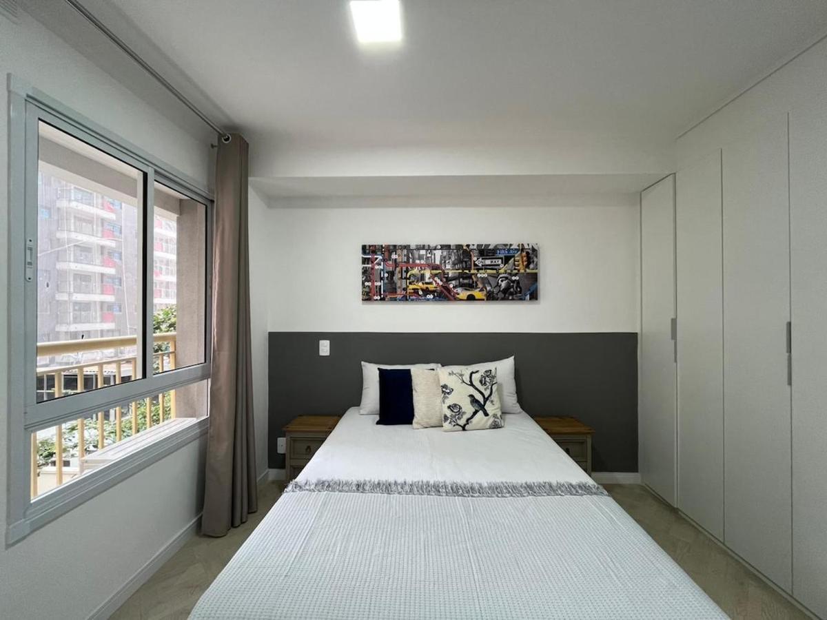 Apartamento P209 - Sua Casa Em Pinheiros | Metro Oscar Freire