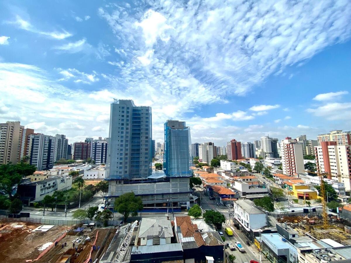 V1111 - Sua Casa Em Sp: Pertinho Do Metro! Apartment *