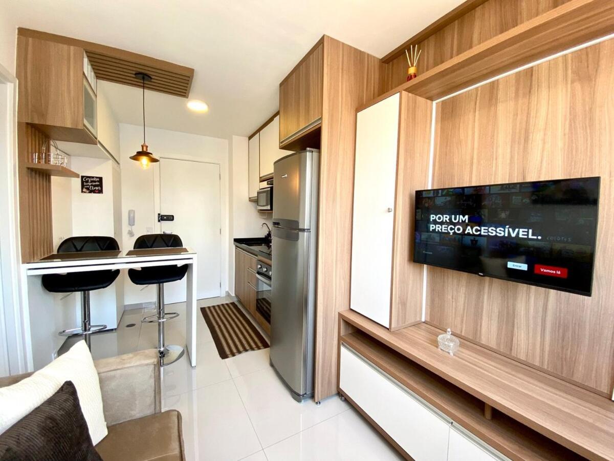 Apartment V1111 - Sua Casa Em Sp: Pertinho Do Metro! Sao Paulo
