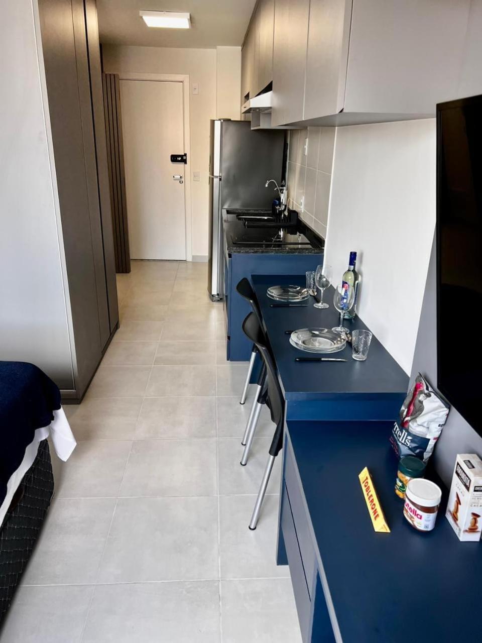 V1108 | Novissimo E Funcional, Ao Lado Do Metro! Apartamento São Paulo