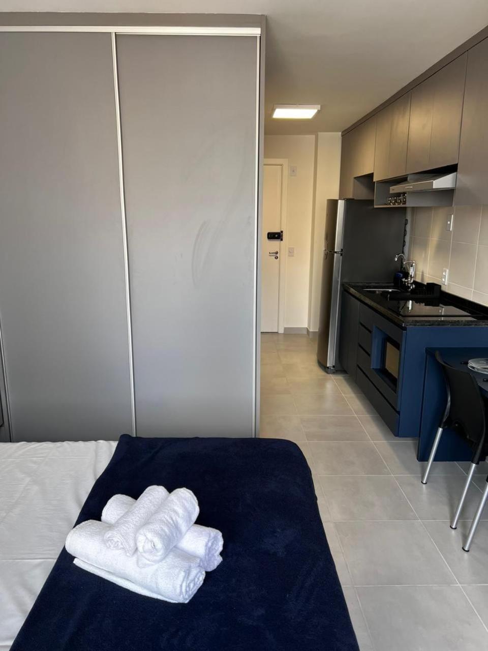 Apartamento V1108 | Novissimo E Funcional, Ao Lado Do Metro! São Paulo