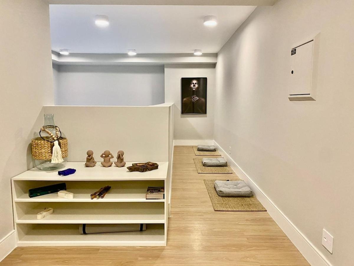 Apartment V1501 - Loft| Metro| Ar-cond.|academia| Mercado 24h *