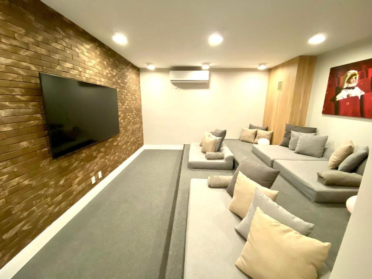 V1501 - Loft| Metro| Ar-cond.|academia| Mercado 24h Apartment