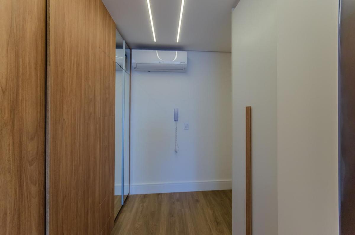 V1501 - Loft| Metro| Ar-cond.|academia| Mercado 24h Apartment Sao Paulo