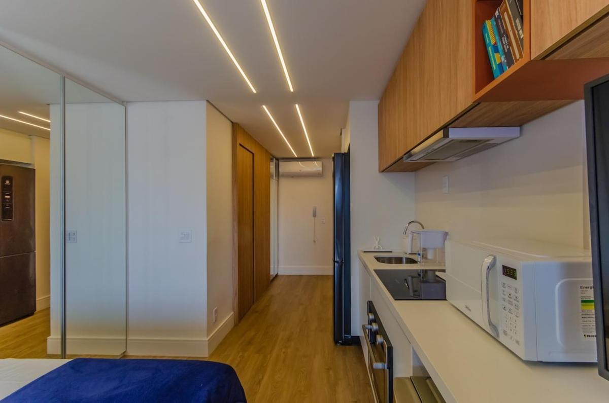 Apartment V1501 - Loft| Metro| Ar-cond.|academia| Mercado 24h