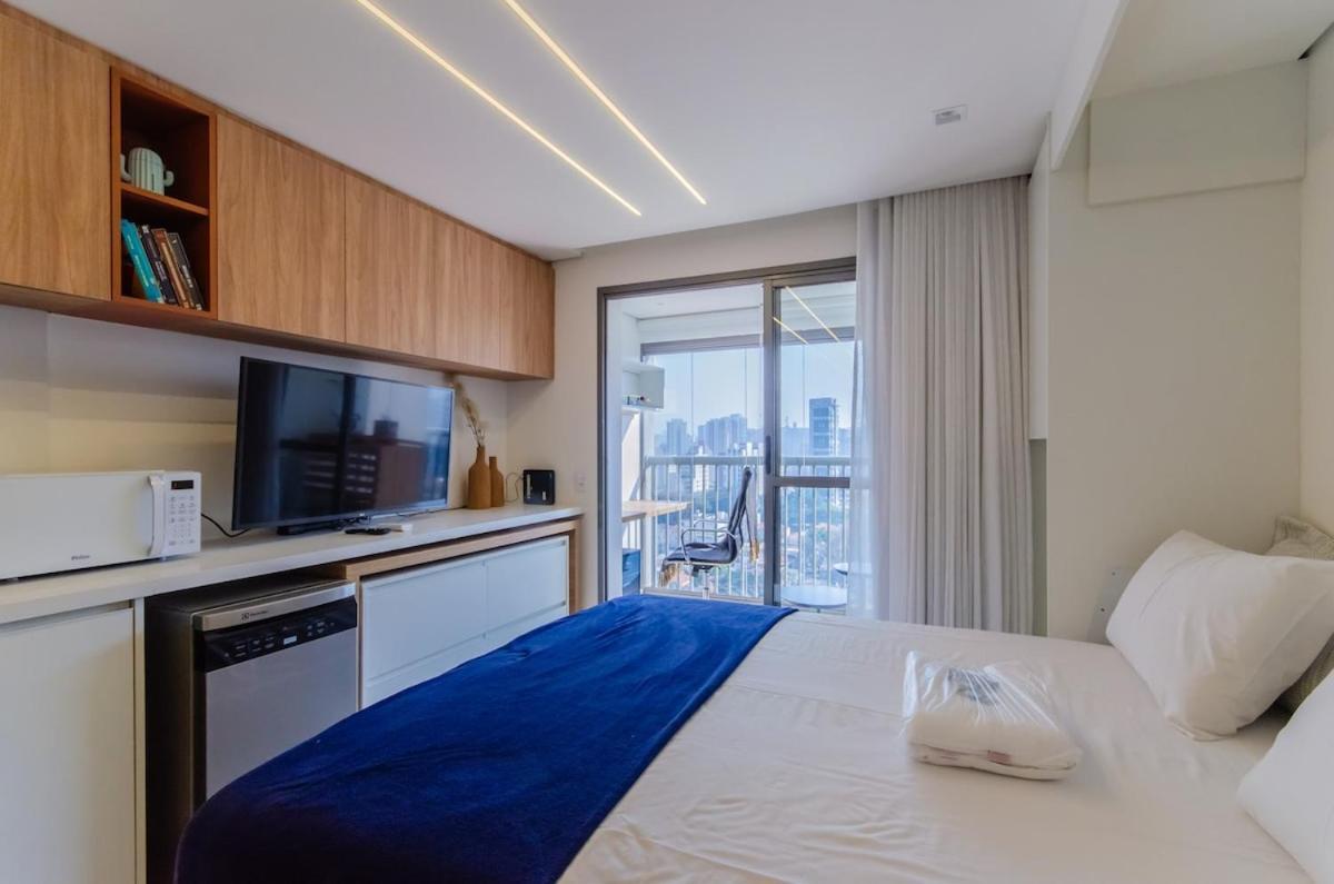 Apartment V1501 - Loft| Metro| Ar-cond.|academia| Mercado 24h *