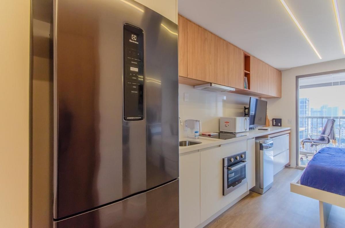 V1501 - Loft| Metro| Ar-cond.|academia| Mercado 24h