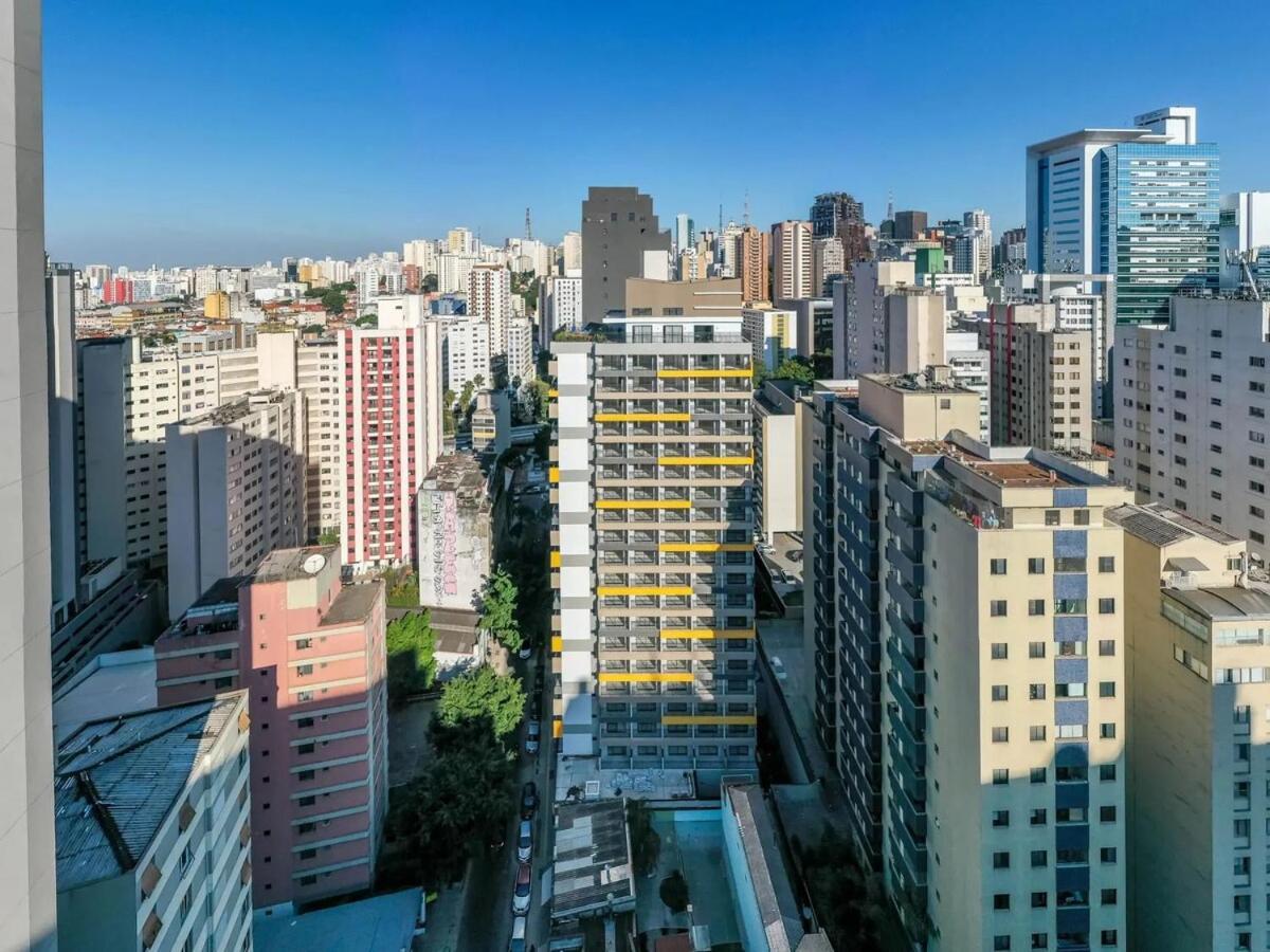 My1002 | Loft Incrivel Prox Frei Caneca E Paulista