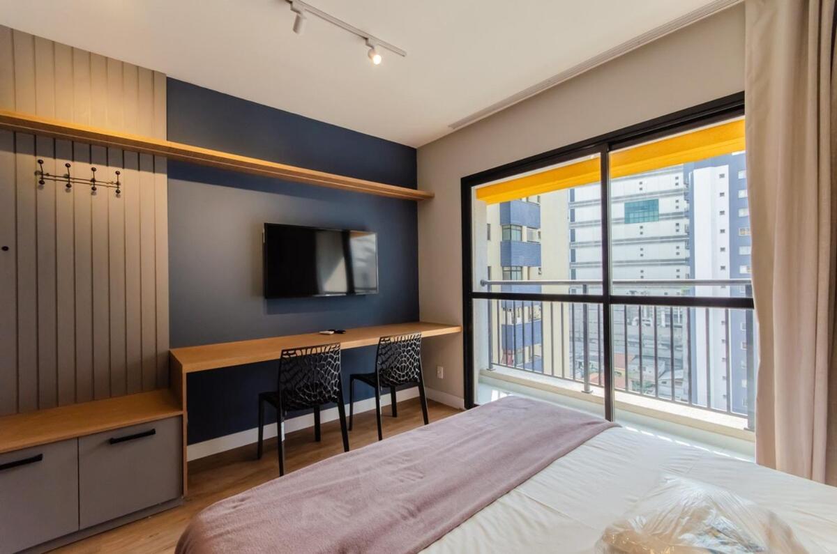 Apartamento My1002 | Loft Incrivel Prox Frei Caneca E Paulista