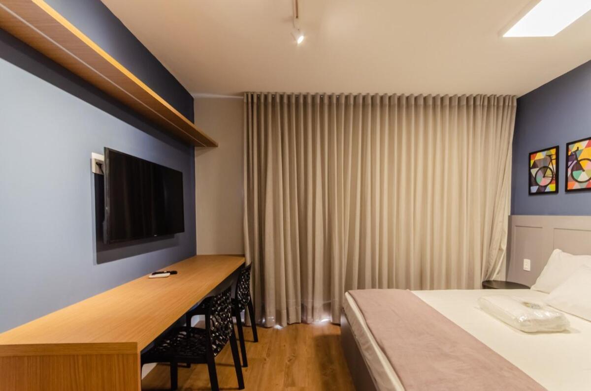 My1002 | Loft Incrivel Prox Frei Caneca E Paulista Apartamento *