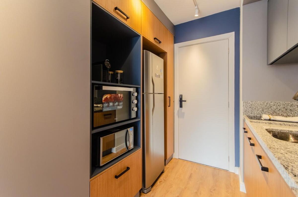 Apartamento My1002 | Loft Incrivel Prox Frei Caneca E Paulista *
