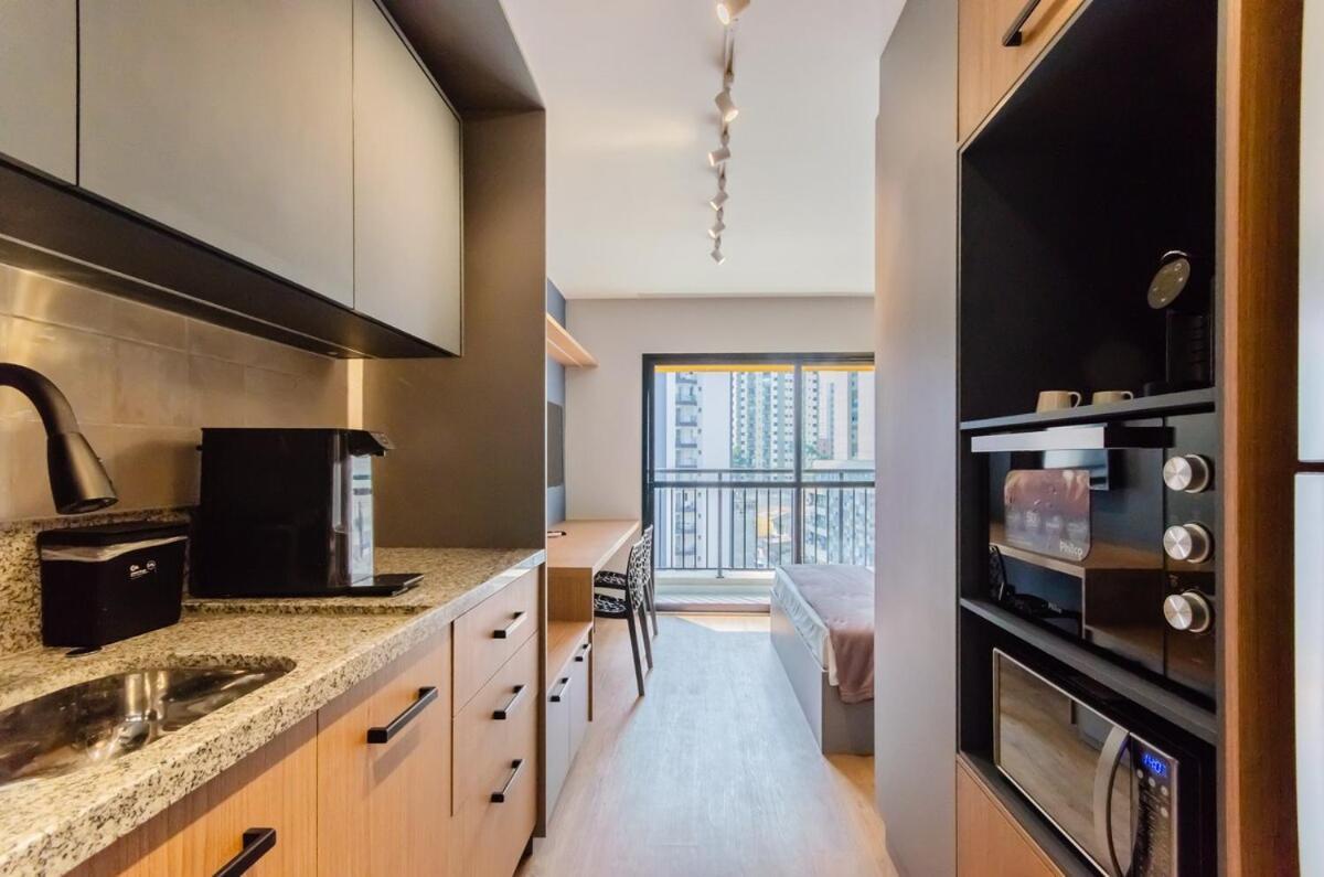 My1002 | Loft Incrivel Prox Frei Caneca E Paulista Apartamento São Paulo