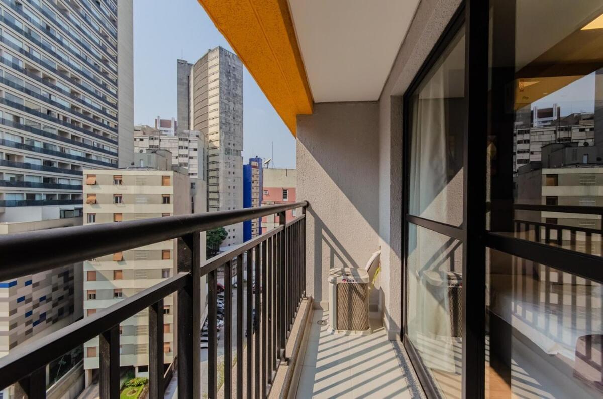 My1002 | Loft Incrivel Prox Frei Caneca E Paulista Apartamento