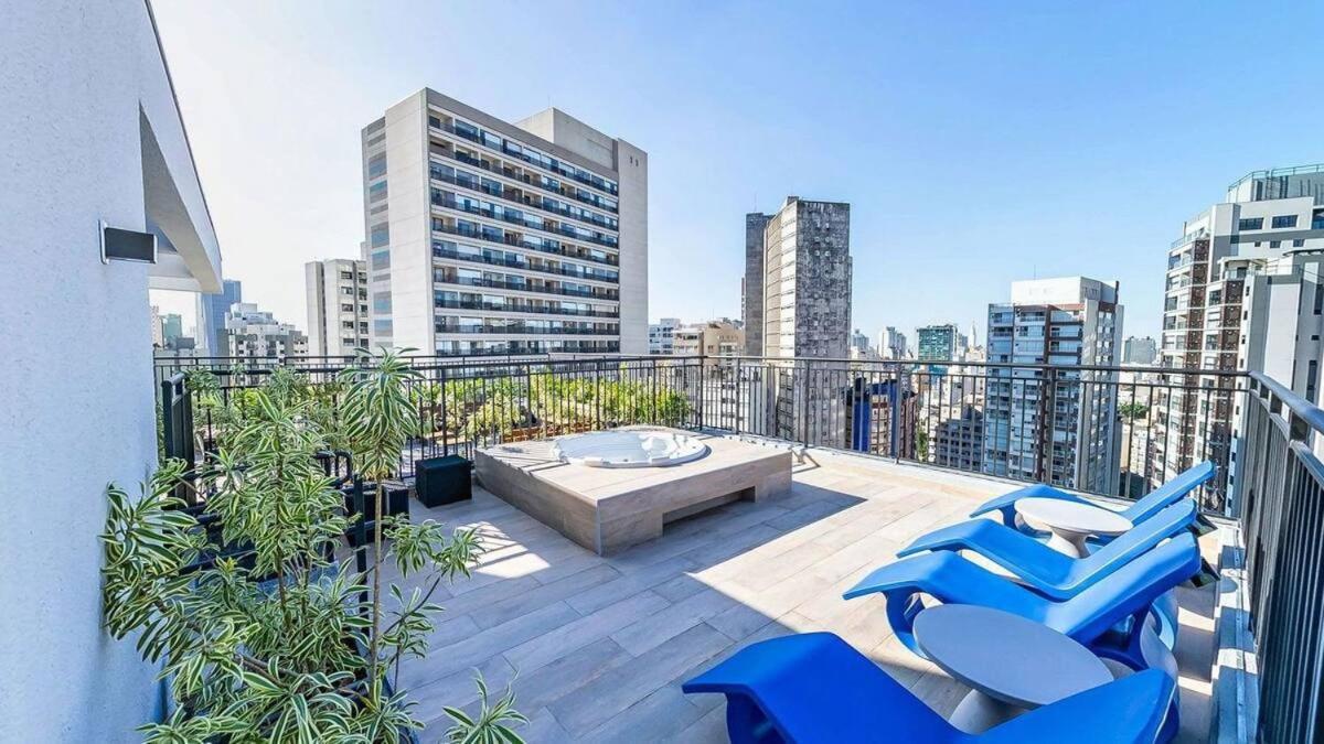 Apartamento My1002 | Loft Incrivel Prox Frei Caneca E Paulista