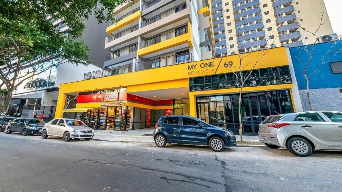 My1002 | Loft Incrivel Prox Frei Caneca E Paulista