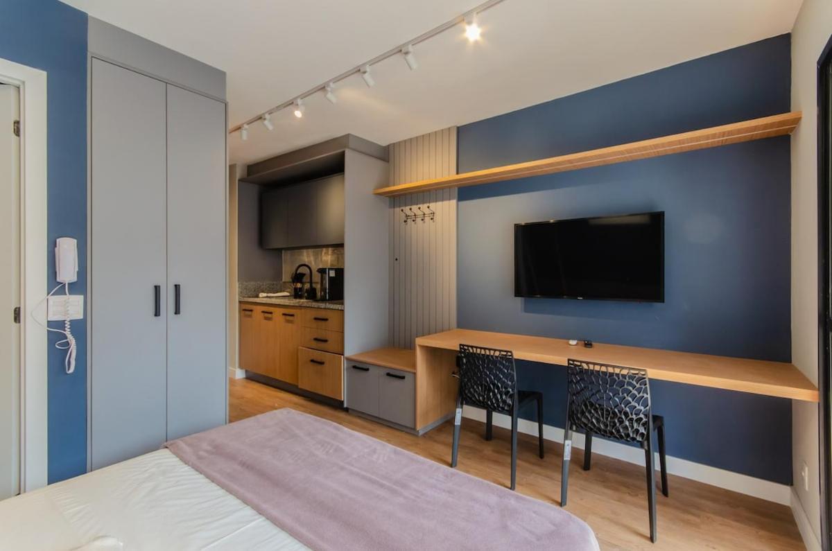 My1002 | Loft Incrivel Prox Frei Caneca E Paulista Apartamento