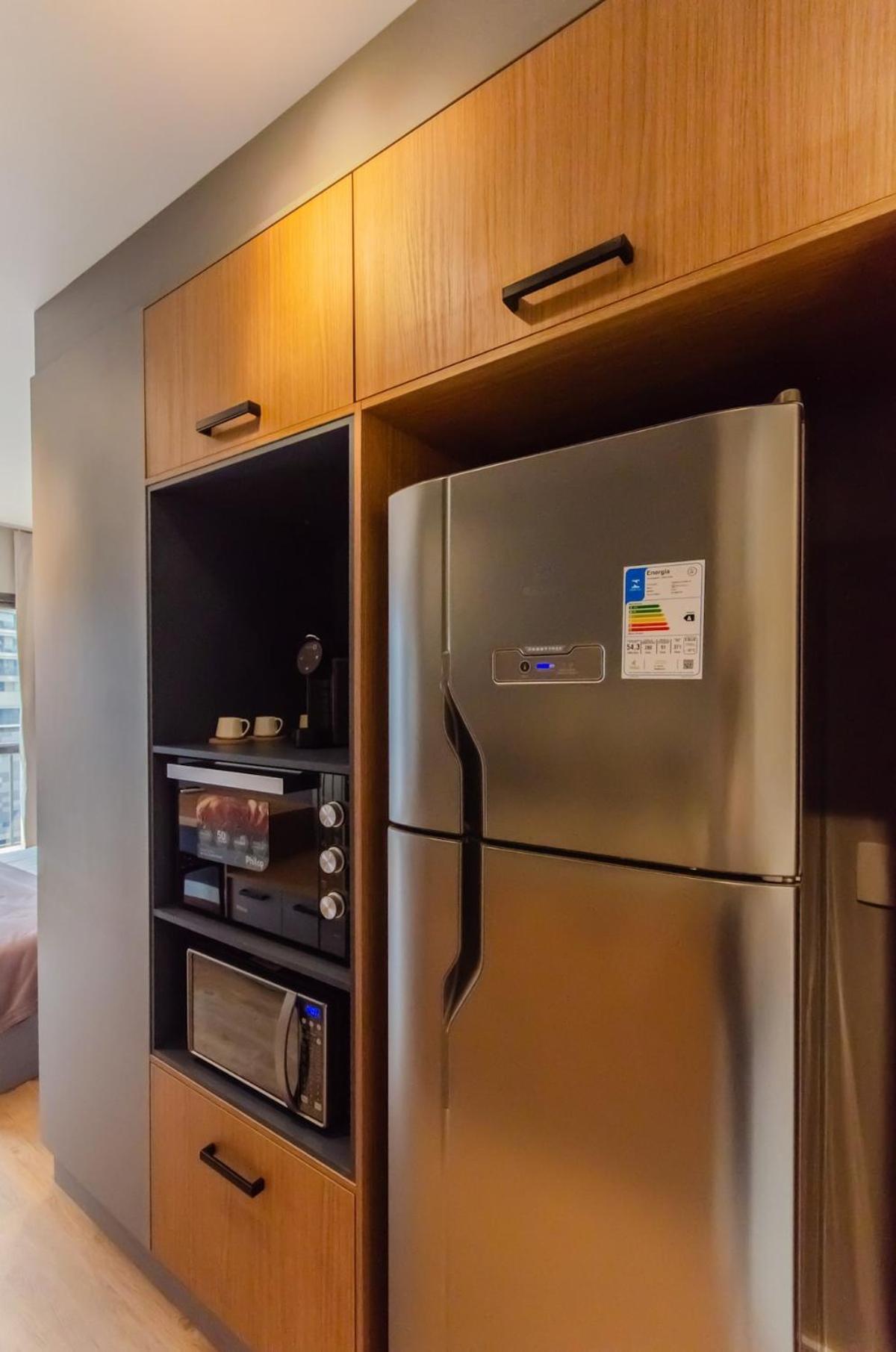 Apartamento My1002 | Loft Incrivel Prox Frei Caneca E Paulista