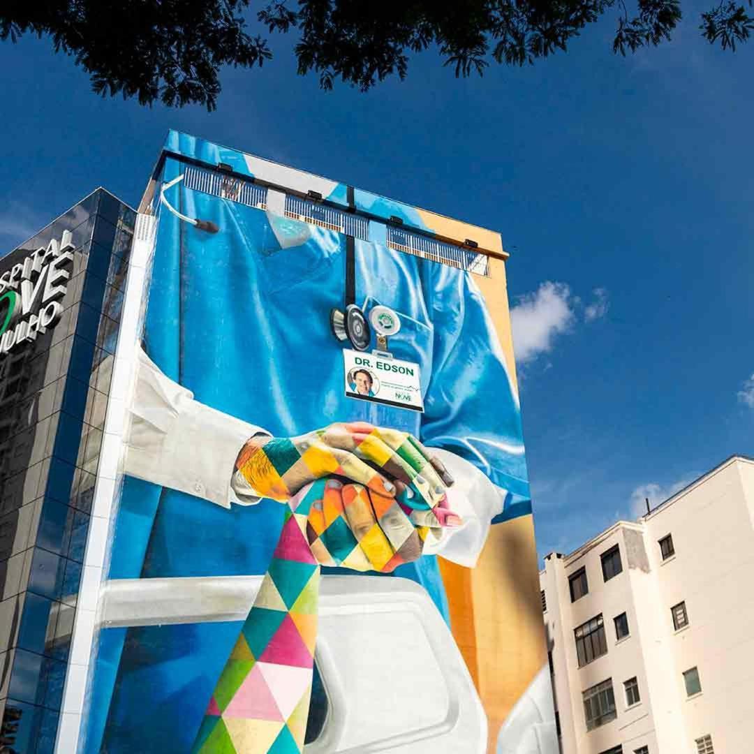 Apartamento My1806 | Lindo E Aconchegante Shopping Frei Caneca
