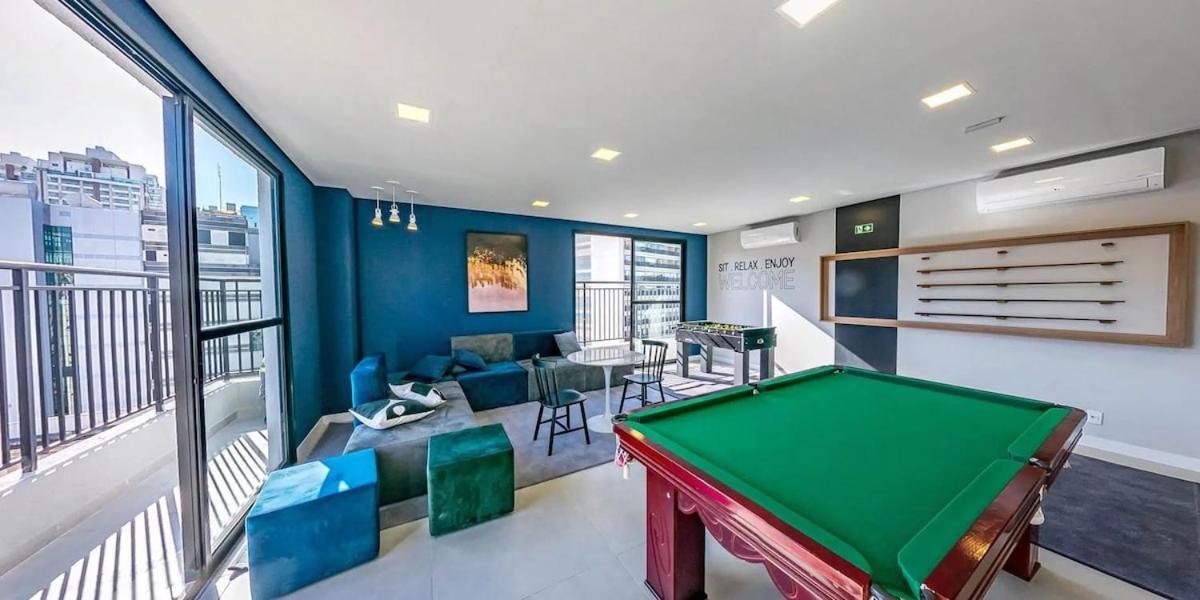 Apartamento My1806 | Lindo E Aconchegante Shopping Frei Caneca São Paulo