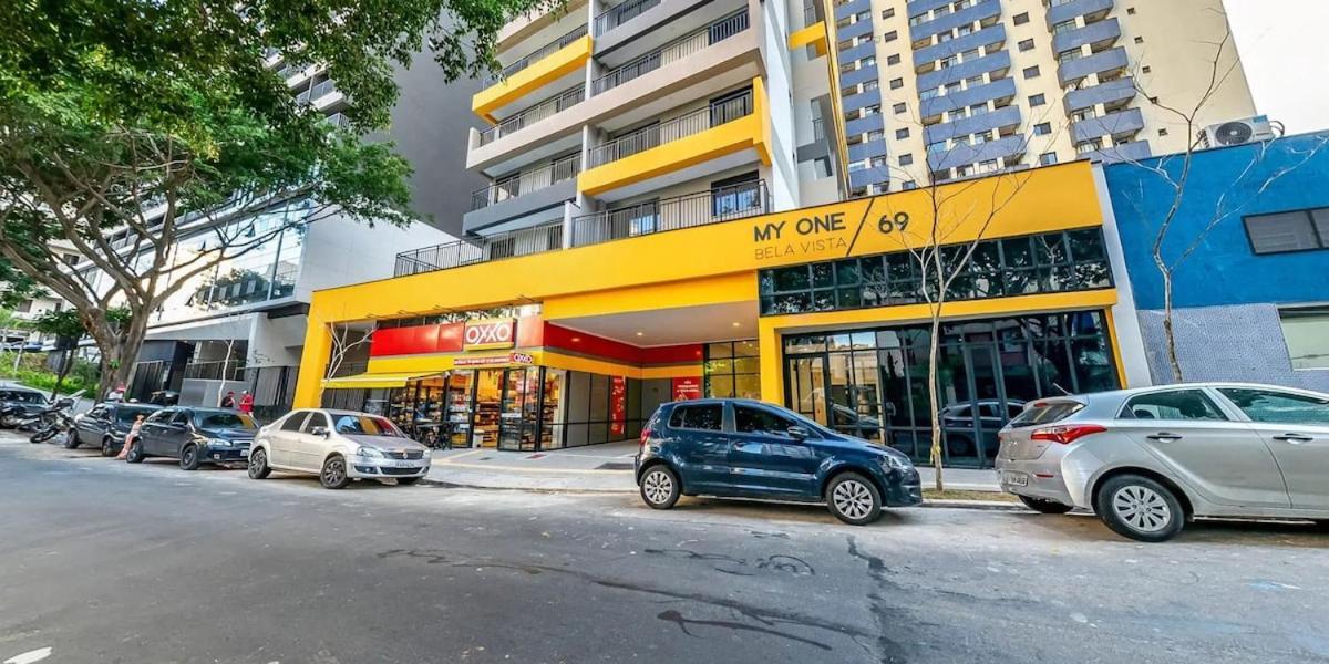 My1806 | Lindo E Aconchegante Shopping Frei Caneca Apartamento *