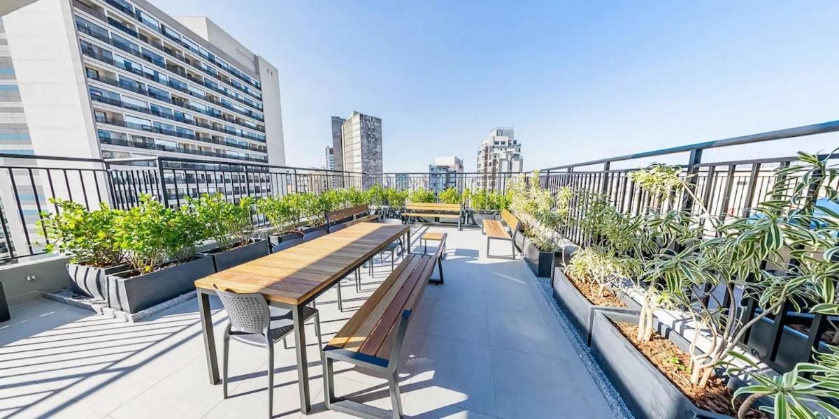 Apartamento My1806 | Lindo E Aconchegante Shopping Frei Caneca São Paulo
