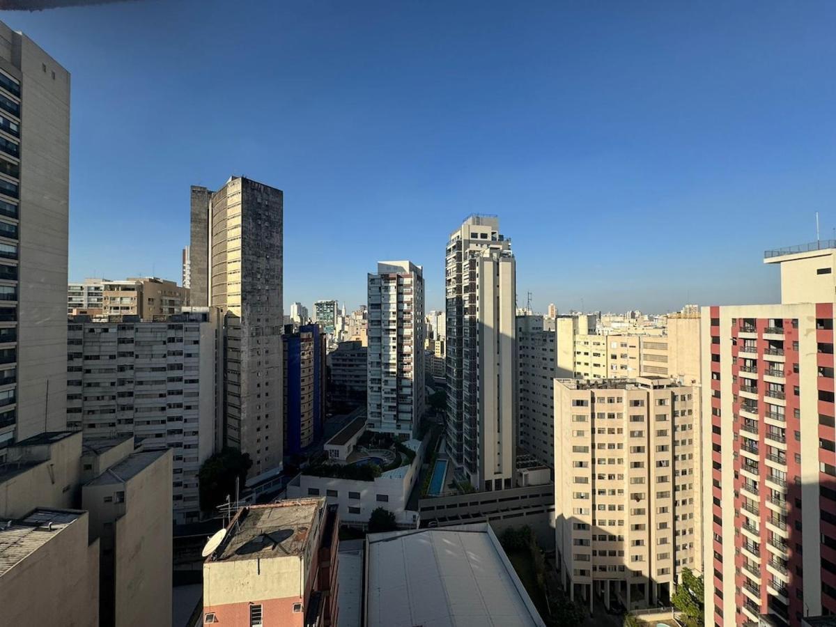 Apartamento My1806 | Lindo E Aconchegante Shopping Frei Caneca São Paulo