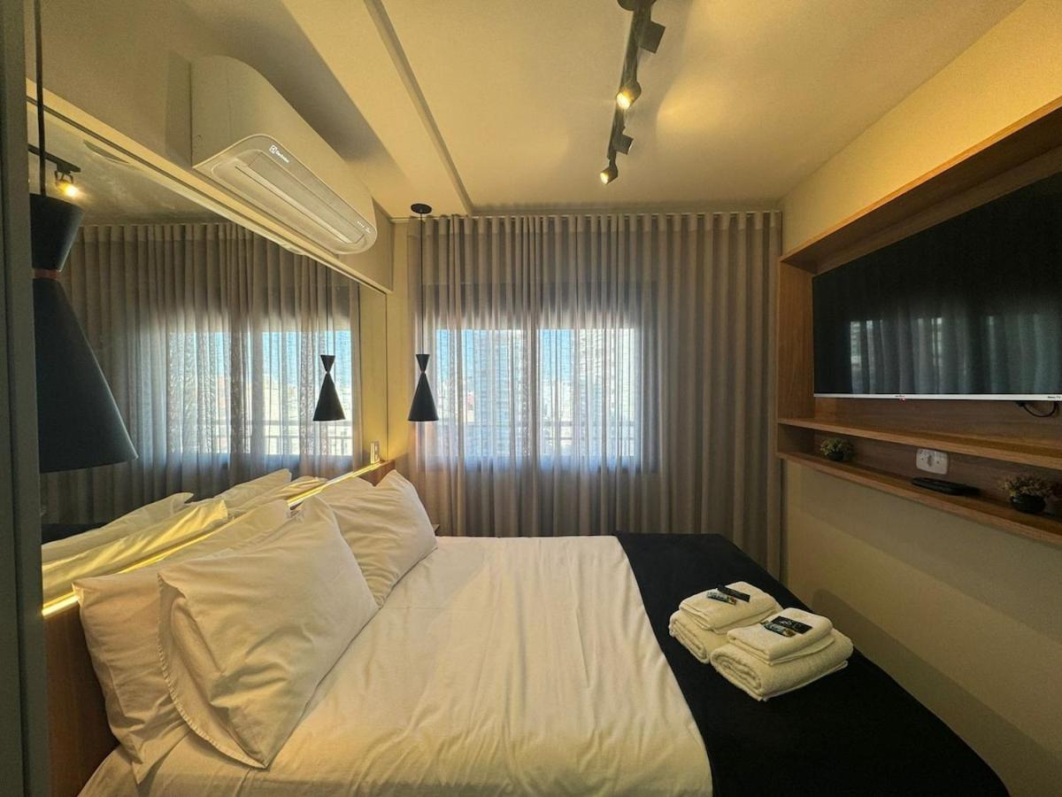 Apartamento My1806 | Lindo E Aconchegante Shopping Frei Caneca