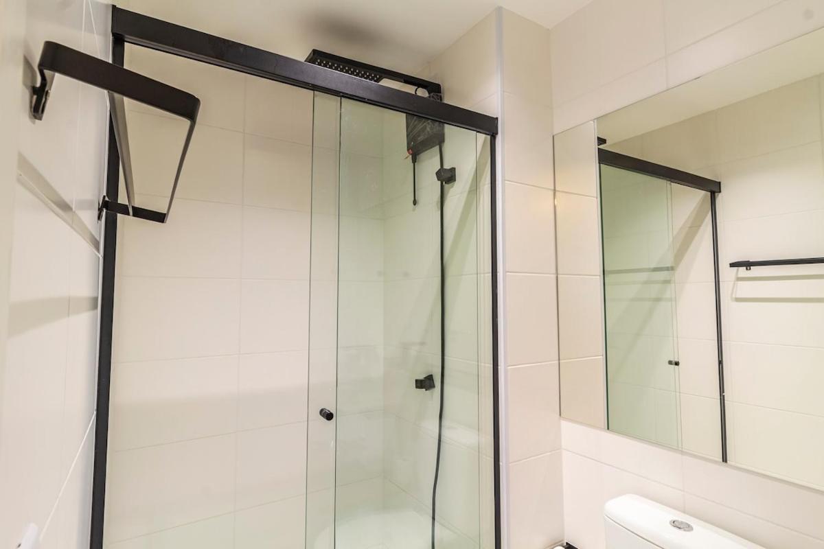 Apartamento Fl710 | Azul - Metro Faria Lima Com Piscina