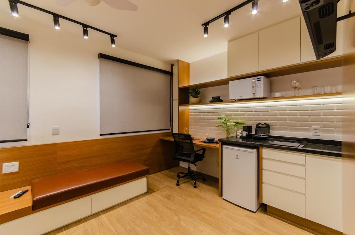 Apartamento Fl309 - Lindo E Funcional Entre Pinheiros E Madalena *