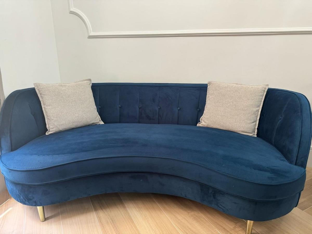 F10 | Paris Em Sp | Av. Paulista | Frei Caneca Apartment *