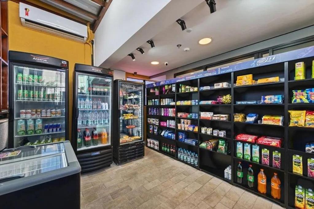 Hotel Morada Moema - Flat Em Moderno Em Bairro Nobre