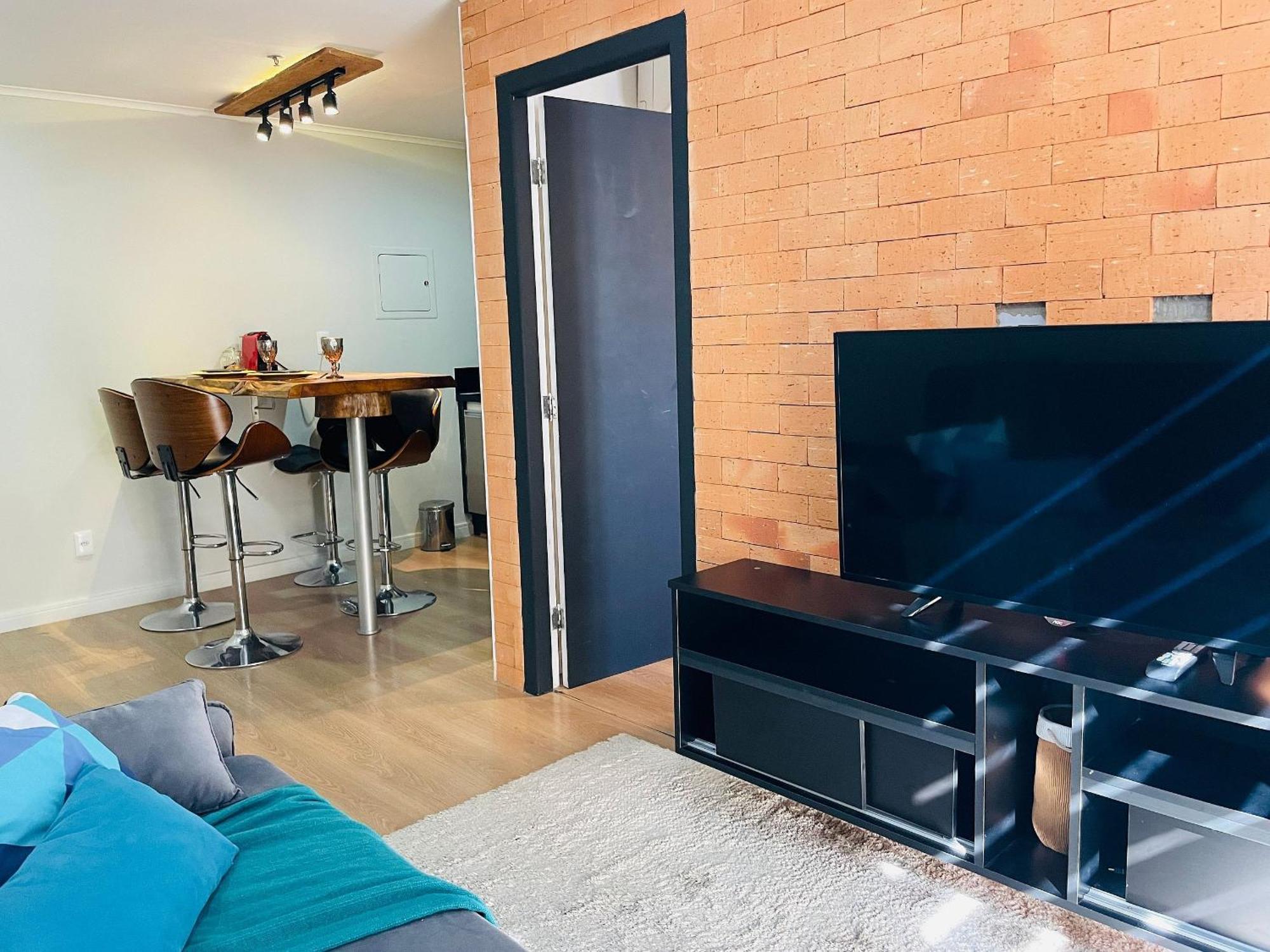 Morada Moema - Flat Em Moderno Em Bairro Nobre Hotel São Paulo