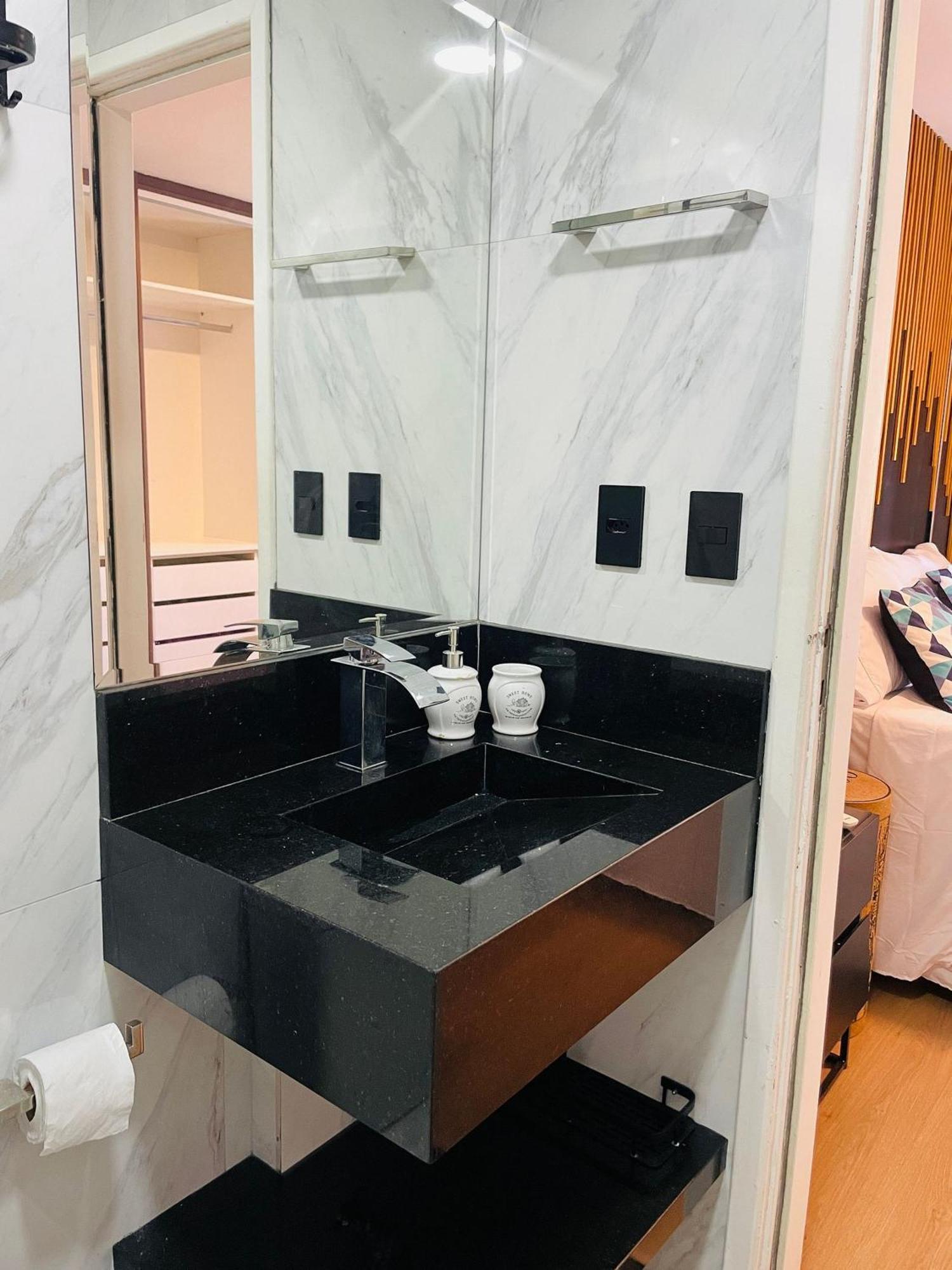 Morada Moema - Flat Em Moderno Em Bairro Nobre Hotel *