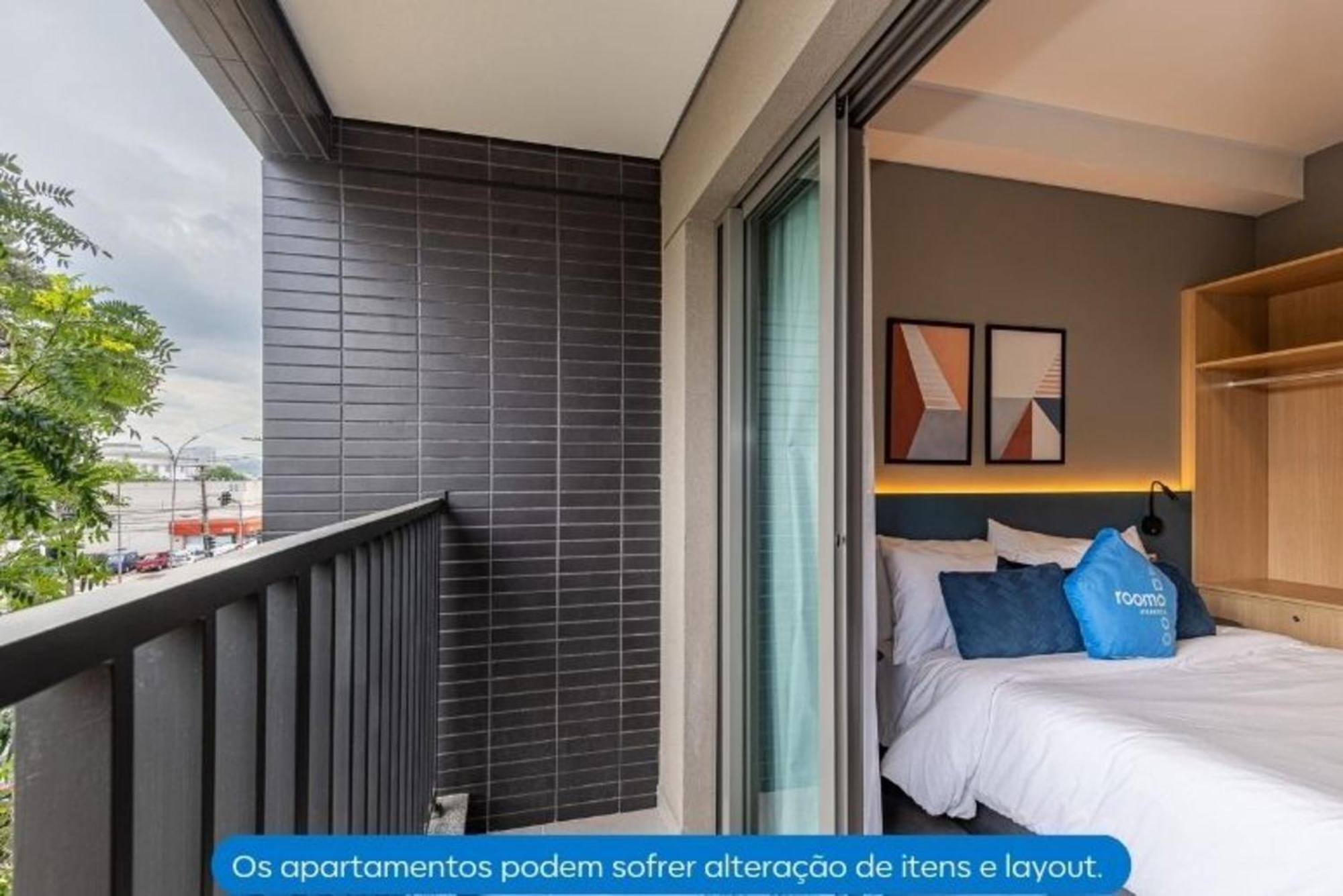 Apartment Roomo Chacara Santo Antonio Residencial *