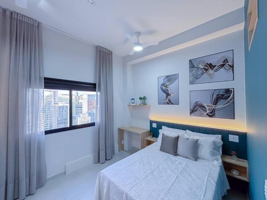 Loft Aura - Novo Na Olimpia * Sao Paulo