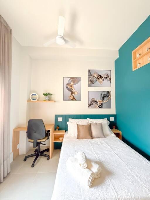 Loft Aura - Novo Na Olimpia *