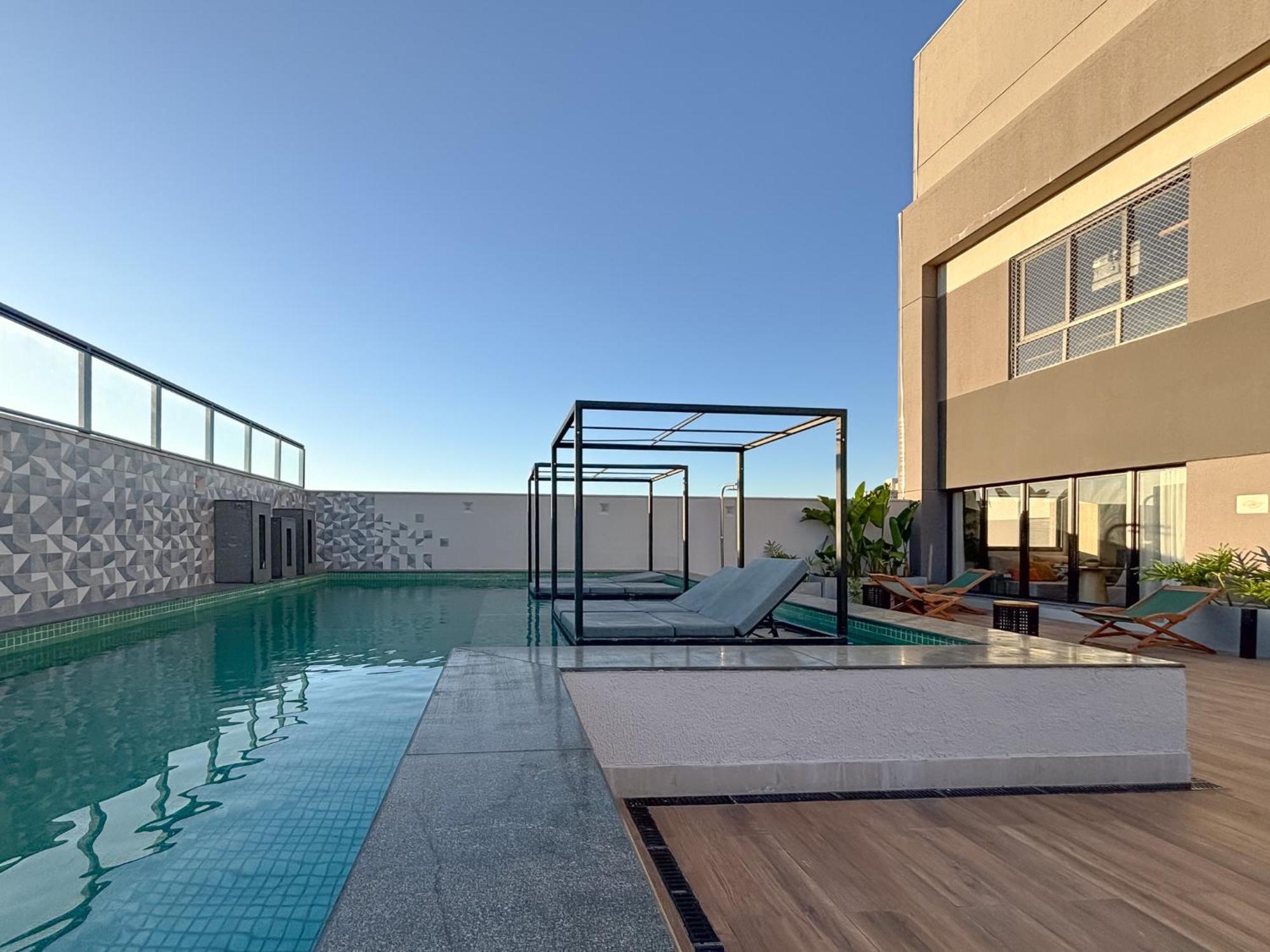 Loft Aura - Novo Na Olimpia Apartment *