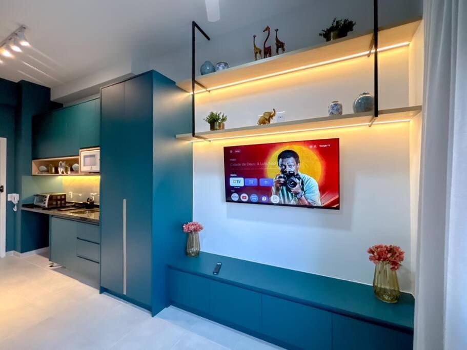 Loft Aura - Novo Na Olimpia Apartment Sao Paulo