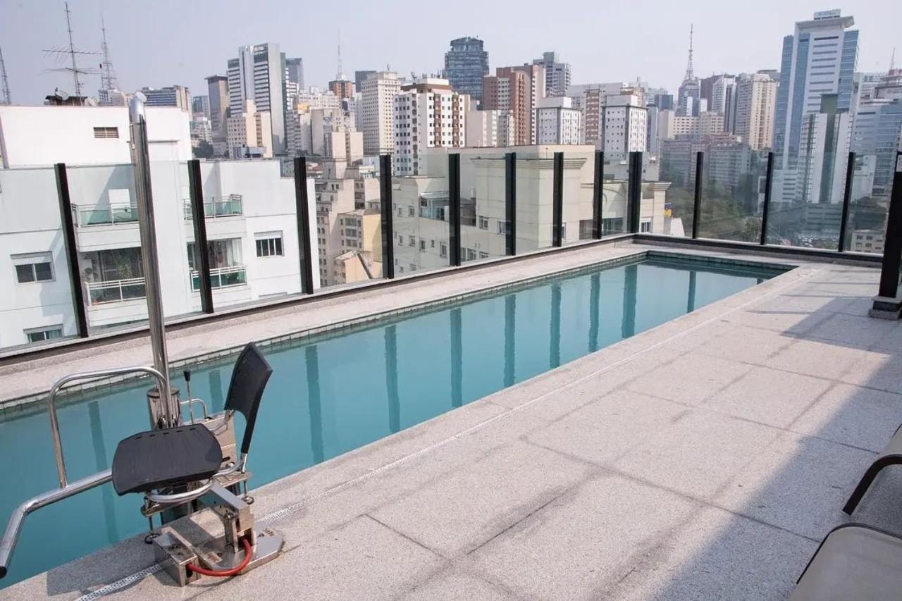 Apartamento Snap Bela Vista By Housi *